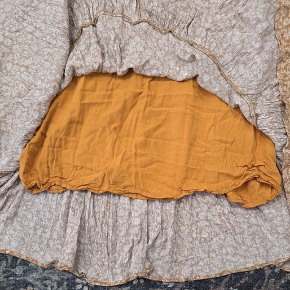 Neuflora Juliet Floral Long Sleeve Dress - Picture 3 of 6